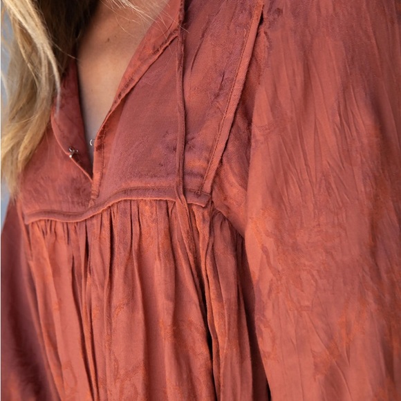 Rose Mini Dress - Picture 4 of 10